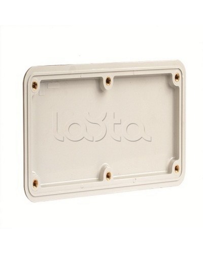 Фланцевая заглушка тип С комплект DKC 501003 в Северске Держатели, клипсы, скобы Pintop.ru