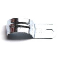 Держатель оцинкованный односторонний, д.13 мм DKC 53340