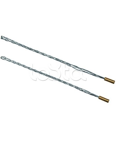 Чулок кабельный с резьбовым наконечником, д. 9-12 мм, резьба М5 DKC 59512 в Северске Аксессуары для кабель-канала Pintop.ru