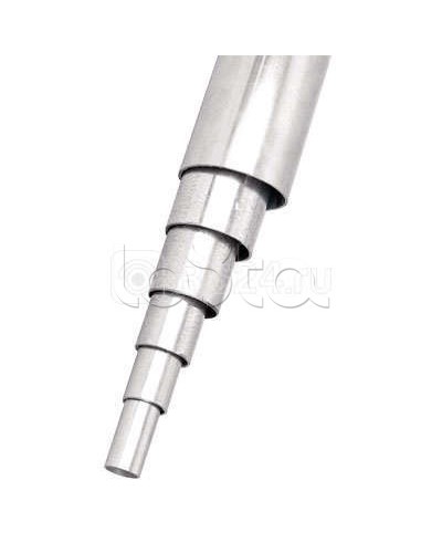 Труба жесткая оцинк. d40x1,2x3000мм дл.3м DKC 6008-40L3 в Северске Гладкая труба Pintop.ru