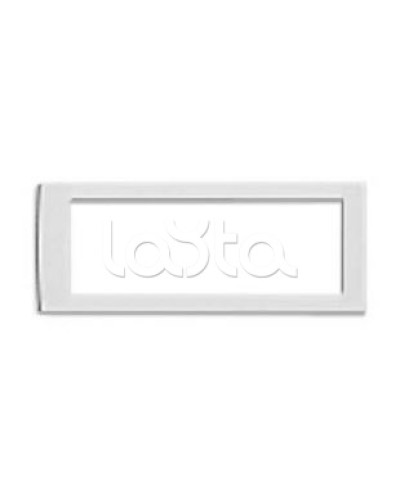 Рамка универсальная на 6 модулей DKC F00015G в Северске Аксессуары для кабель-канала Pintop.ru