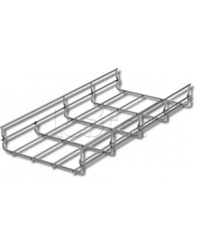 Проволочный лоток 30x50x3000 DKC (FC3005) в Северске Кабельные лотки Pintop.ru