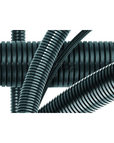 Труба гофрированная 29мм DKC (PA602935F0) в Северске Труба гофрированная Pintop.ru