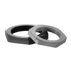 Гайка М16х1,5 полиамид, цвет черный DKC PAGM16N