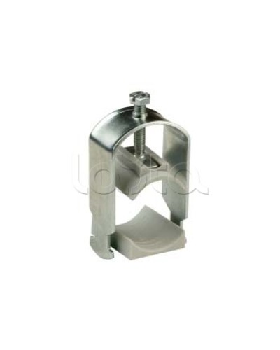 Зажим кабельный для С-профиля, диаметр кабеля 22-30 мм DKC R5CABF30 в Северске Клеммные колодки Pintop.ru