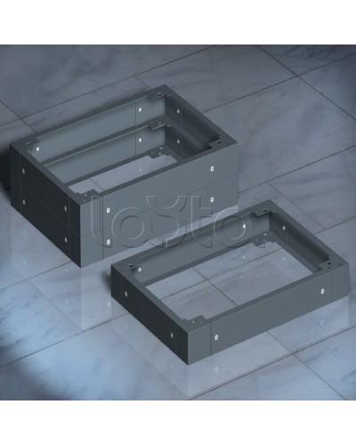 Цоколь 300 x 600 x 100 мм DKC R5ZE361 в Северске Цоколи для шкафов и стоек Pintop.ru