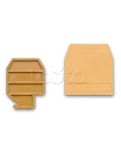 Изолятор серый для HMM.16 DKC ZHM341GR в Северске Держатели, клипсы, скобы Pintop.ru