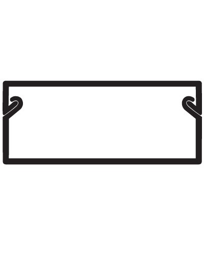 Миниканал TMC 22x10 DKC 00317 в Северске Кабель-канал Pintop.ru