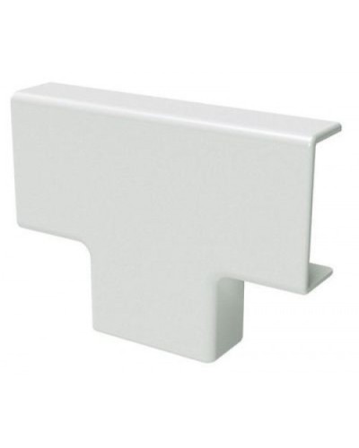 Тройник коричневый DKC 00525B в Северске Аксессуары для кабель-канала Pintop.ru