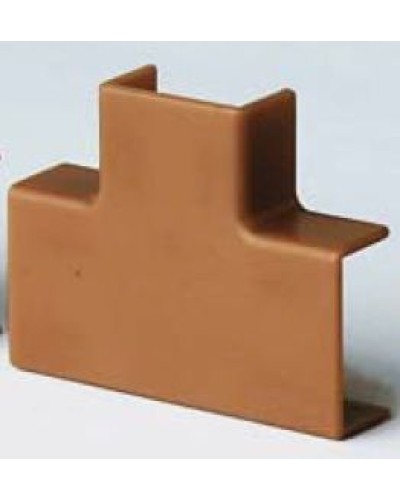 Тройник коричневый IM 25x17 DKC (00536B) в Северске Аксессуары для кабель-канала Pintop.ru