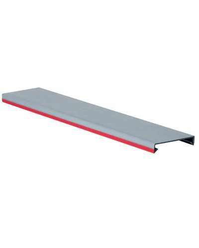 Крышка для перфорированного короба RL 15мм. DKC 00701RL в Северске Аксессуары для лотков Pintop.ru