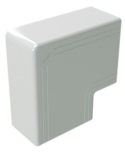 Угол плоский NPAN 150x80 DKC 01751 в Северске Аксессуары для кабель-канала Pintop.ru