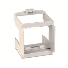 Суппорт Viva на DIN-рейку, 2 мод DKC 45227