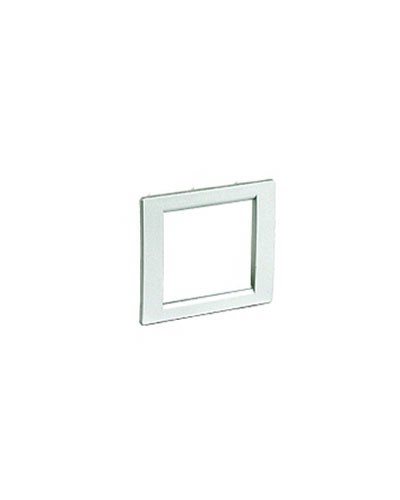 Рамка универсальная, цвет черная DKC 75011G в Северске Аксессуары для кабель-канала Pintop.ru