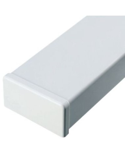 Заглушка для короба 42х40 мм DKC AIR42405 в Северске Аксессуары для стоек и шкафов Pintop.ru