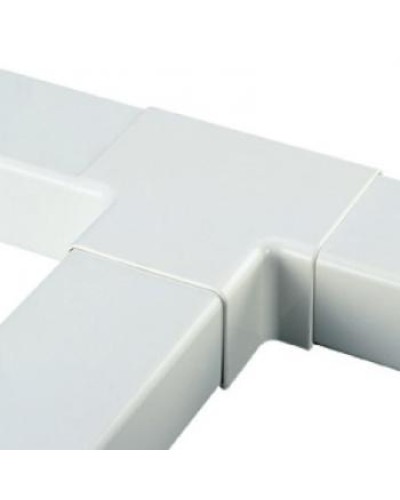 Тройник для короба 70х40 мм DKC AIR70406 в Северске Повороты, муфты, тройники Pintop.ru