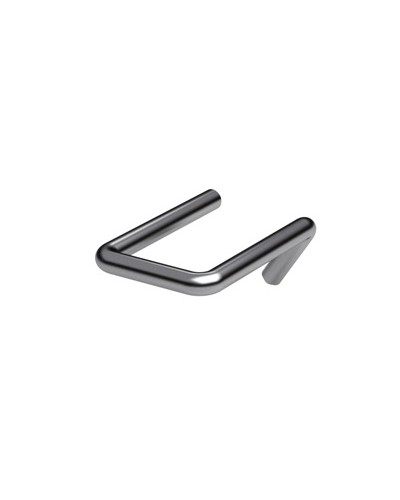 Фиксатор для консоли быстрой фиксации BBF-60 DKC BBF5002HDZ в Северске Аксессуары для кабель-канала Pintop.ru