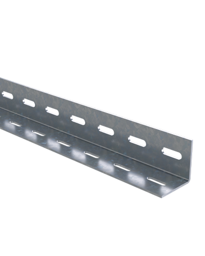 L-образный профиль, L2000, горячеоцинкованный DKC BPM2520HDZ в Северске Аксессуары для стоек и шкафов Pintop.ru