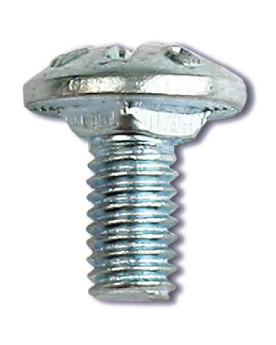 Винт с крестообразным шлицем М6х10 DKC CM010610 в Северске Крепеж Pintop.ru