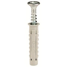 Саморез 4х30 мм с дюбелем V5 DKC CM06521