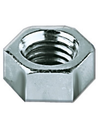 Гайка белого цвета М10 DKC CM111000 в Северске Крепеж Pintop.ru