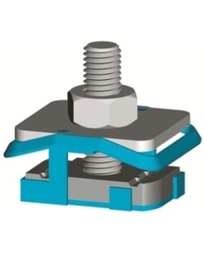 Гайка монтажная со шпилькой М8х40 DKC CM350840 в Северске Крепеж Pintop.ru