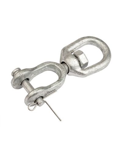 Вертлюг петля-вилка D8 DKC CM632008 в Северске Аксессуары для стоек и шкафов Pintop.ru