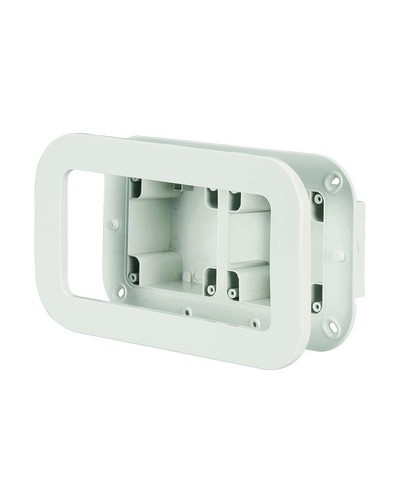 Коробка монтажная для скрытой установки на 2 поста DKC DIS137122 в Северске Распределительные коробки Pintop.ru