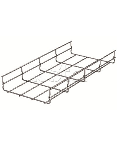 Проволочный лоток 100х150 L3000 HDZ DKC (FC1015HDZ) в Северске Кабельные лотки Pintop.ru