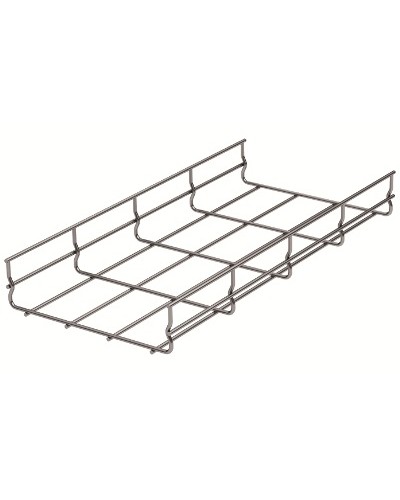 Лоток проволочный 30x100 L 3000 мм DKC FC3010 в Северске Кабельные лотки Pintop.ru