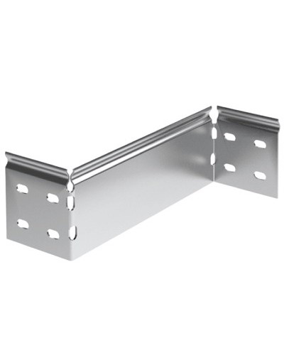 Упрощенная редукция 400мм, Н80 DKC LR8400 в Северске Аксессуары для лотков Pintop.ru