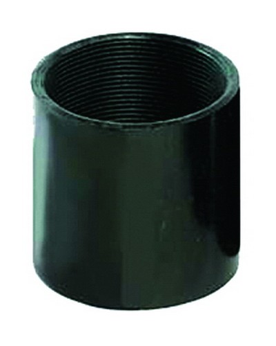 Втулка соединительная М16, чёрный(10 шт/уп) DKC PADM16 в Северске Крепеж: Дюбели, шурупы, саморезы Pintop.ru