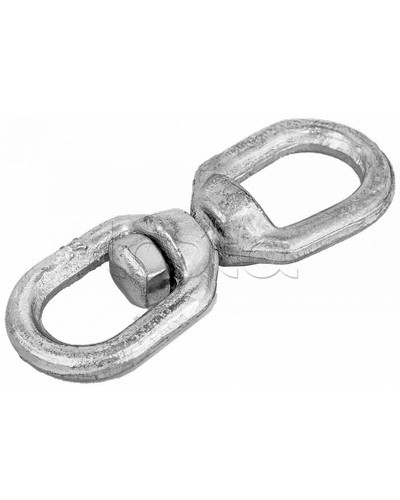 Вертлюг петля-петля D8 DKC CM633008 в Северске Аксессуары для стоек и шкафов Pintop.ru