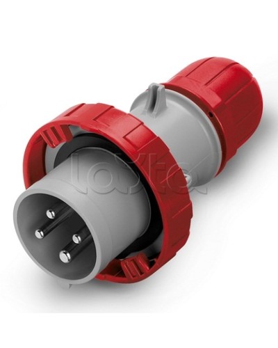 Вилка кабельная IP67 16A 3P+E 400В DKC DIS2181636 в Северске Аксессуары для стоек и шкафов Pintop.ru