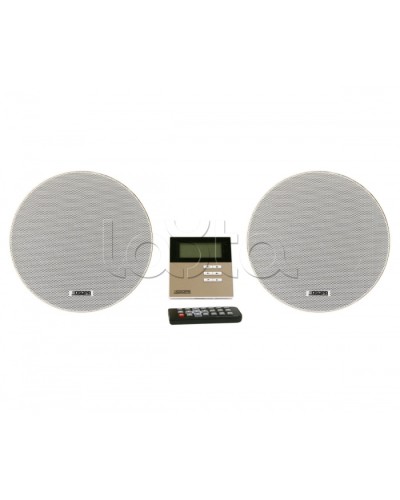 Проигрыватель музыкальный активный DSPPA DM-835S в Северске 19 оборудование (рэковое/стоечное) Dsppa Pintop.ru