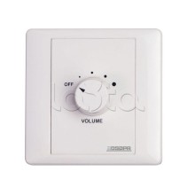 Регулятор громкости, 200 Вт DSPPA WH-4