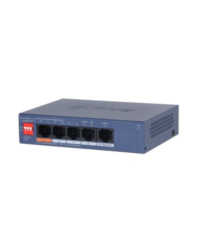 PoE коммутатор Dahua DH-CS4005-4GT-60 в Северске Коммутаторы Pintop.ru