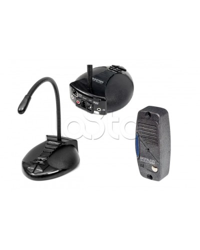 Устройство переговорное клиент-кассир Digital Duplex 215Т/S1PL в Северске Переговорные устройства Pintop.ru