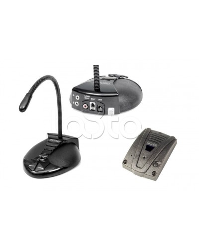 Устройство переговорное клиент-кассир Digital Duplex 205Г HF в Северске Переговорные устройства Pintop.ru