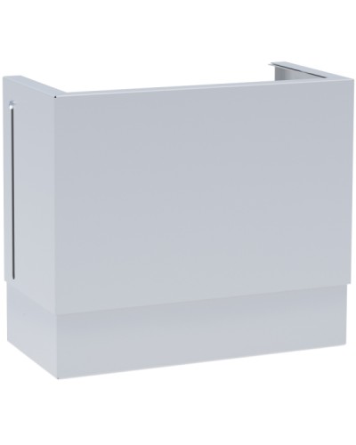 Цоколь верхний с компенсатором (260х300х150) EKF Basic (uerm-slide-260) в Северске Цоколи для шкафов и стоек Pintop.ru