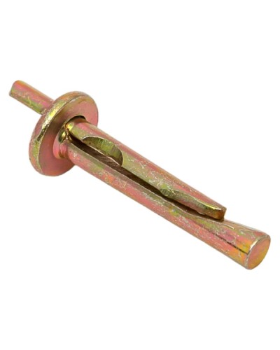 Анкер-клин М6х40 мм EKF (aklm6x40) в Северске Крепеж Pintop.ru