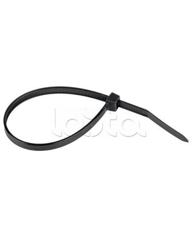 Хомут нейлоновый черный (4,8х200) (100шт.) EKF Basic (plc-cb-4.8x200) в Северске Стяжки-хомуты Pintop.ru