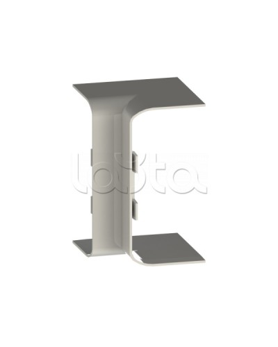 Угол внутренний (105х50) (2 шт) белый EKF C-Line (ibw-105-50x2) в Северске Аксессуары для кабель-канала Pintop.ru