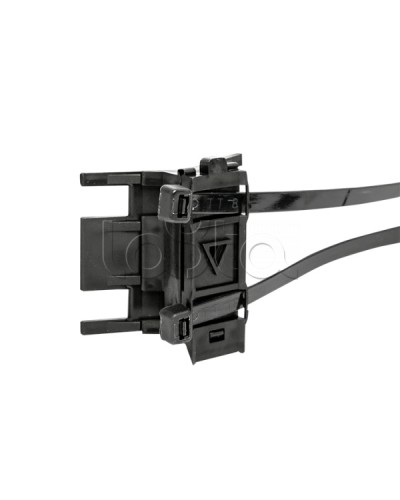 Дистанционный фиксатор DB 50-95 EKF (db-50-95) в Северске Крепежные изделия Pintop.ru