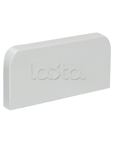 Заглушка (105х50) (2 шт) белый EKF C-Line (ecw-105-50x2) в Северске Аксессуары для кабель-канала Pintop.ru