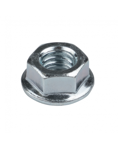 Гайка с фланцем М8 DIN 6923 TDZ EKF (gflm8-TDZ) в Северске Крепеж Pintop.ru