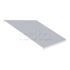 Крышка для переходника по ширине центр. лестн. усил. 100х800х300(2 ) HDZ EKF (kwcltp100x800x300-2-HDZ)