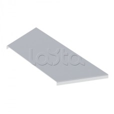 Крышка для переходника по ширине правост. лестн. усил. 100х800х400(2 ) EKF (kwrltp100x800x400-2)