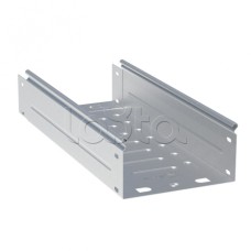 Лоток неперфорированный 50х400х3000-1,0 мм RAL EKF (L5040000-RAL)