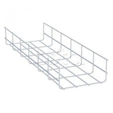 Лоток проволочный усиленный 80х150х3000-4,8 мм EKF (LP80150-4,8)